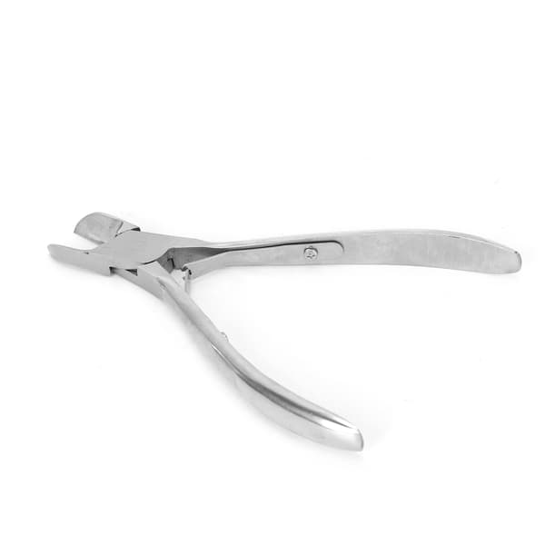 Rustfrit stål grisling tand ergonomisk håndtag 14 cm 5,5 tommer