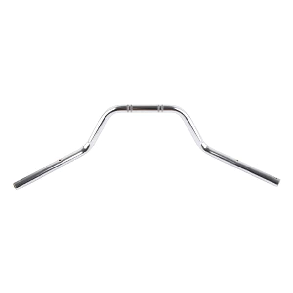 Motorcycle Drag Handlebar 22mm Motorcycle Drag Flat Bar for CG125 Modified Handlebar Accessory