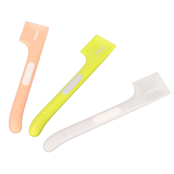 3 Pcs Pet Food Can Spoons Multi-function Dishwasher Safe Dog Canned Spoon with Long Handle