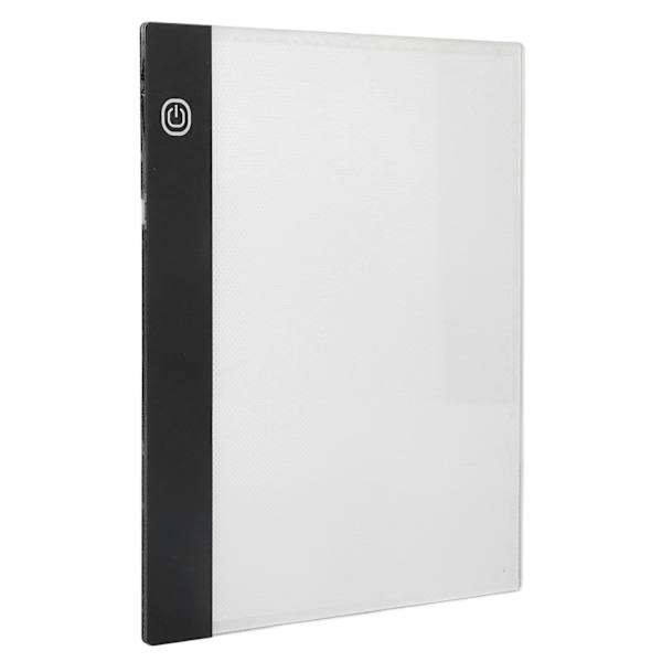 A5 LED-ljuslåda Tracer Smart Touch Hög ljusstyrka Steglös dimmer Ultratunn LED Artcraft Tracing Light Pad