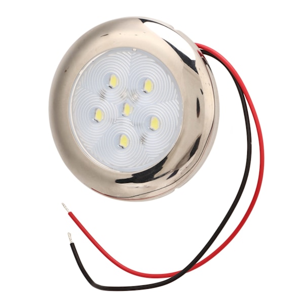 12V RV LED-loftlampe IP65 Vandafvisende hvid belysning til Bådcamper Van Caravan Truck