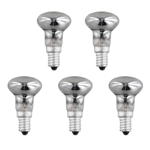 Lavalamp E14 R39 30W Spotlight Reflektor Spotlight Pærer 5 stk.