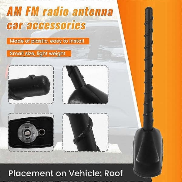 Biltak AM FM-radioantenne Antenneenhet 962501F522