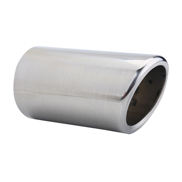 1 par bilavgasrör Ljuddämpare Byte 67mm