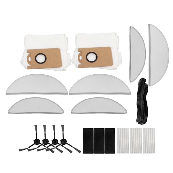 Sweeping Robot Accessory Kit Efficient Cleaning Strong Water Absorption High Strength Replacement Part for Vacuum Cleaner