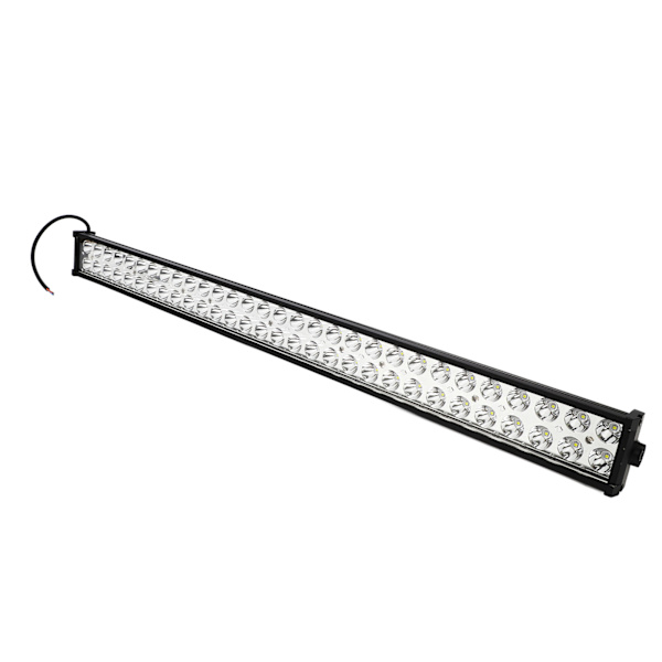 9 till 36V Dubbelrads LED-ljusramp IP67 Vattentät Dubbelrads LED-körljusramp för terrängfordon