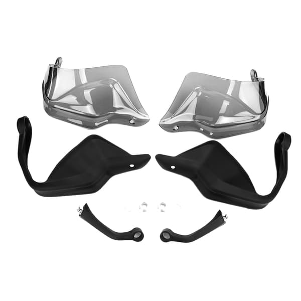 Motorcykelstyre Handskydd Hand Shield Protector Passar för S1000XR 13-18Grå