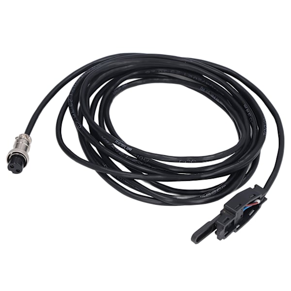 Torch Micro Switch -laukaisin GX16-2 lentoliitäntäliittimellä TIG-hitsaukseen 4,3 metriä (14,11 jalkaa)