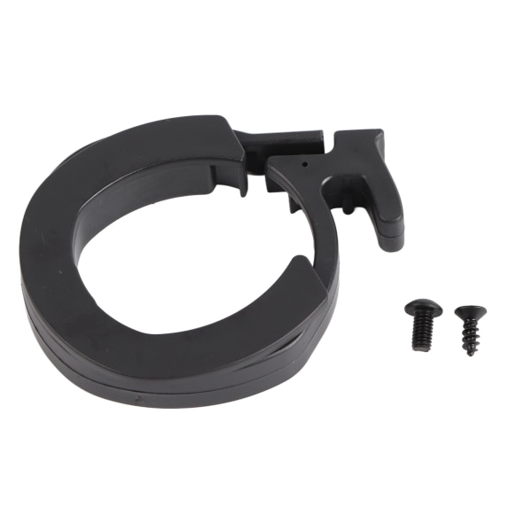 Scooter Locking Ring Plastic Round Limit Folding Ring Buckle for Ninebot MAX G30 Electric Scooter