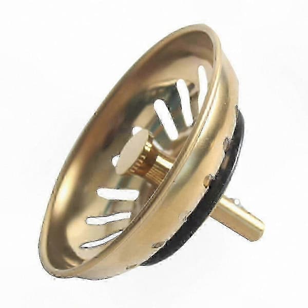 Silkurv for vask i titangull, 83 mm diameter