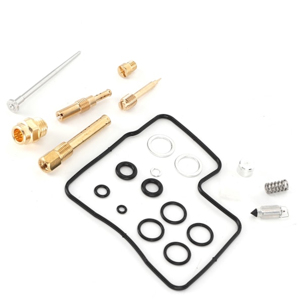 Forgasser Carb Rebuild Kit 18-5101 Erstatningstilbehør Passer for Honda VT700 VT750
