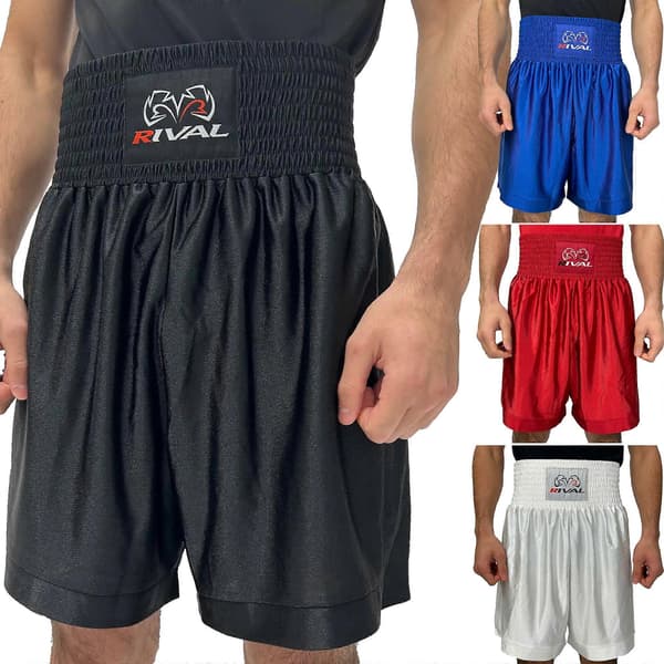 Dazzle Pro Bokseshorts Red L