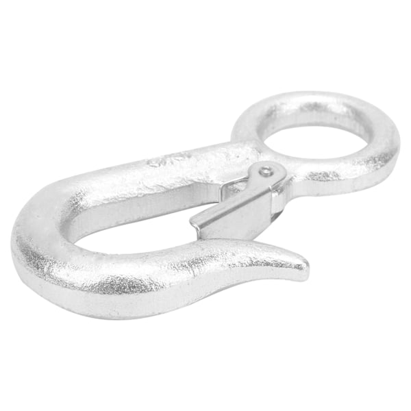 1000lb Løfte Krog Stor Åbning Legering Stål Krog Rigging Hardware Tilbehør