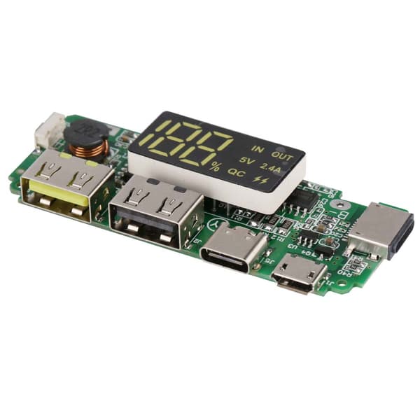 H961-U PCBA Piirilevykokoonpano 5V 2A