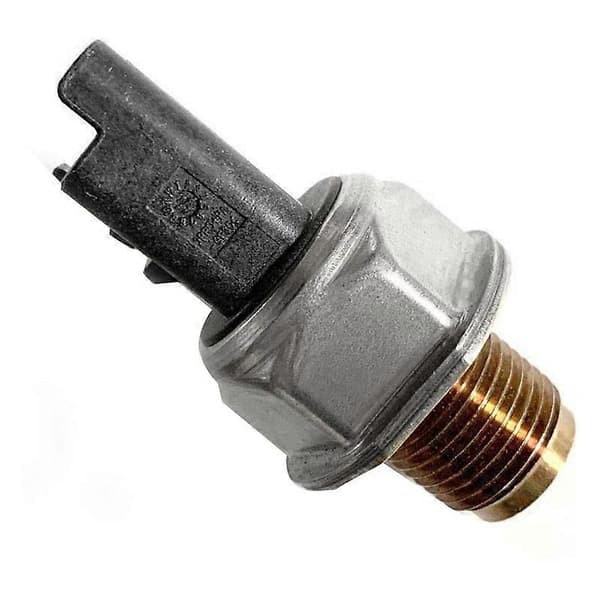 9307Z527A Drivstofftrykksensor Høytrykkssensor Drivstoffslangesensor Bildeler til Ssangyong Korando[LD] Black