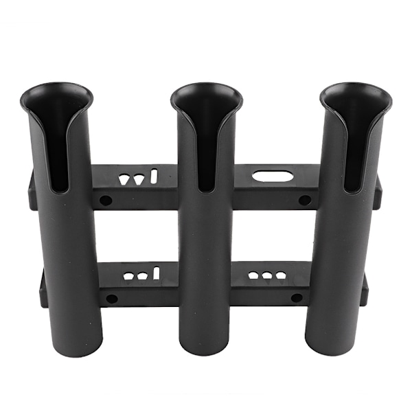 Fiske Vertikal 3 Link Spö Hållare Organizer Pole Tube Rack Segelbåt Marint tillbehör