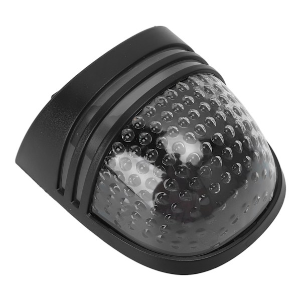 Solar Vegglampe Profesjonell Høy Lysstyrke IP54 Vanntett Solar Gjerdelys for Utendørs Hage Patio Gjerde Dekk