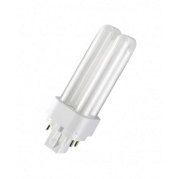 Dulux D/E 13W 827 Mycket varmvit
