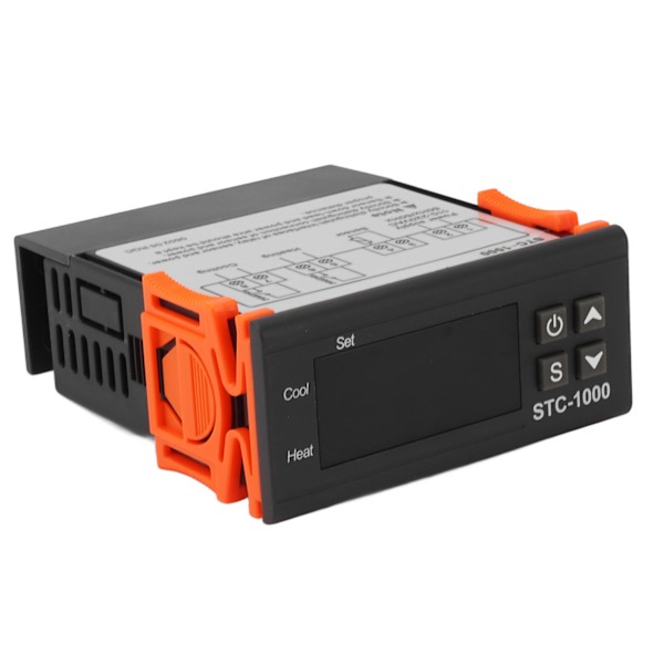 Digital temperaturregulator Varme Køling Model Styreenhed Smart sensorisk regulator 110V-220V