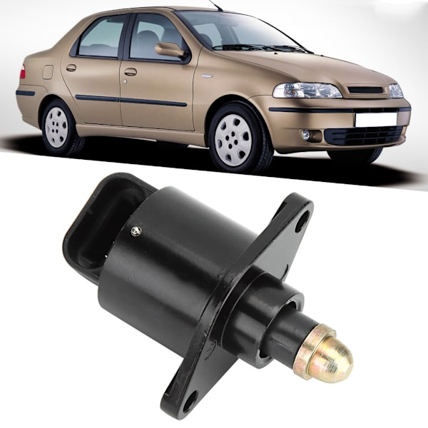 Tomgangsluftkontrollventil 9945776 Erstatning Passer til Fiat Palio Weekend