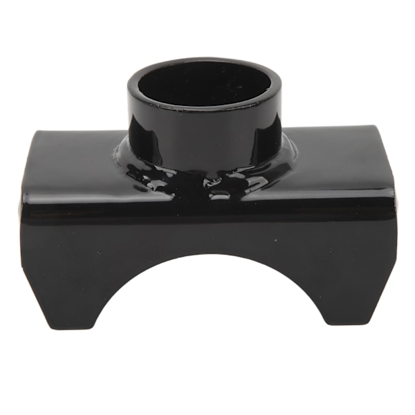Jack Axeladapter Svart Universal Bil Axel Lyft Sadel Järn Hydraulisk Jack Adapter