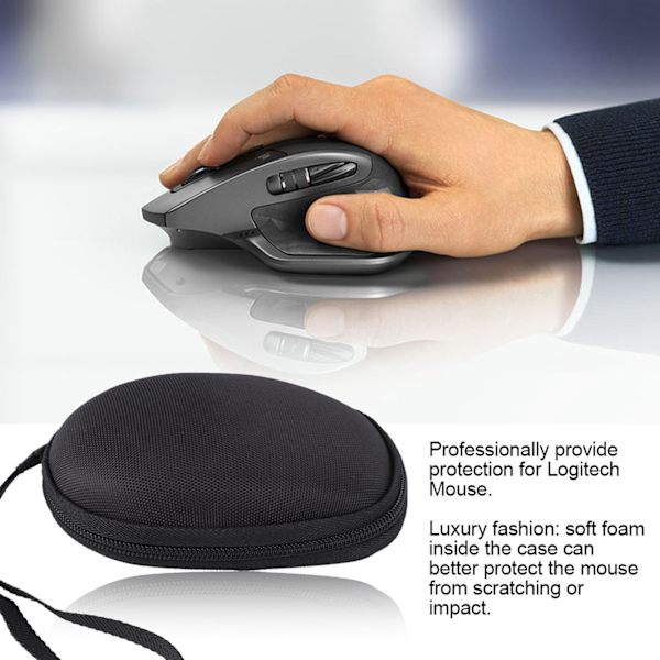 Skyddsfodral för Logitech MX Anywhere 2S Mus