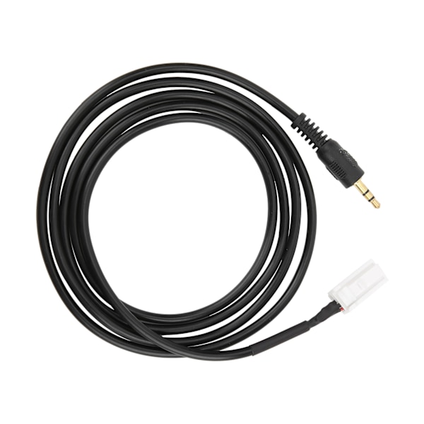 59,1-tommers AUX-kabelradio, musikkabeladapter, erstatning for Suzuki Swift/Vitra/Jimny