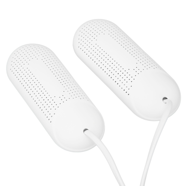 Kannettavat kengänkuivattajat Kone 360 asteen kuivaus 3 nopeutta huokoinen rakenne Kannettava kengänkuivattaja lapsille Kengät Hanskat EU-pistoke 220‑240V