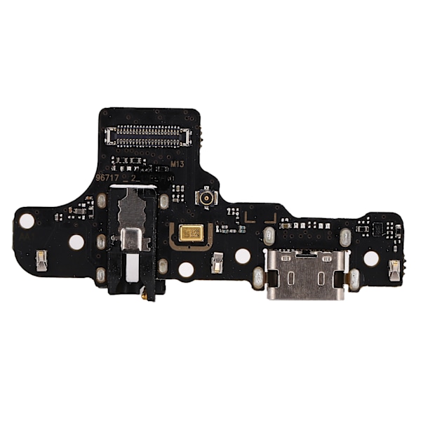 PCB USB-latausportin telakointiliitäntäkortti Samsung A21/A215F/A215U -malleille työkaluilla