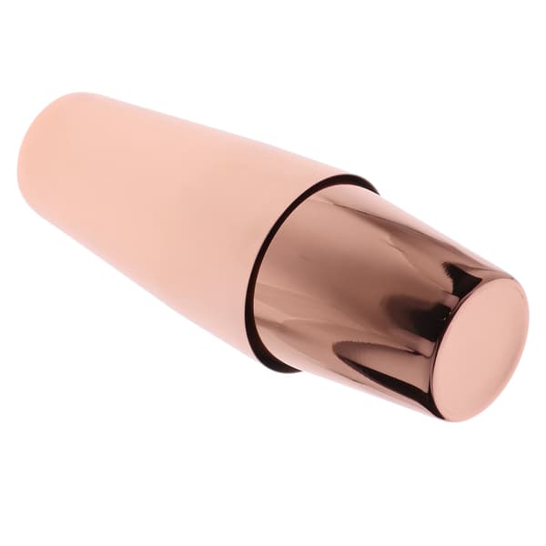 Boston Shaker Rustfrit Stål Cocktail Vin Drikkeshaker Mixer Rystende Dåser Bartending Tools Rose Gold