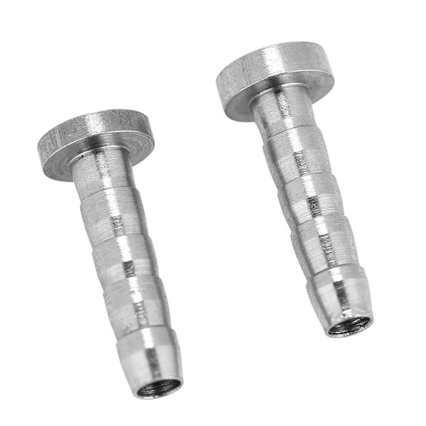 10 sæt Hydraulisk Skivebremseslange Olive Connector Insert Reservedel (BH90)