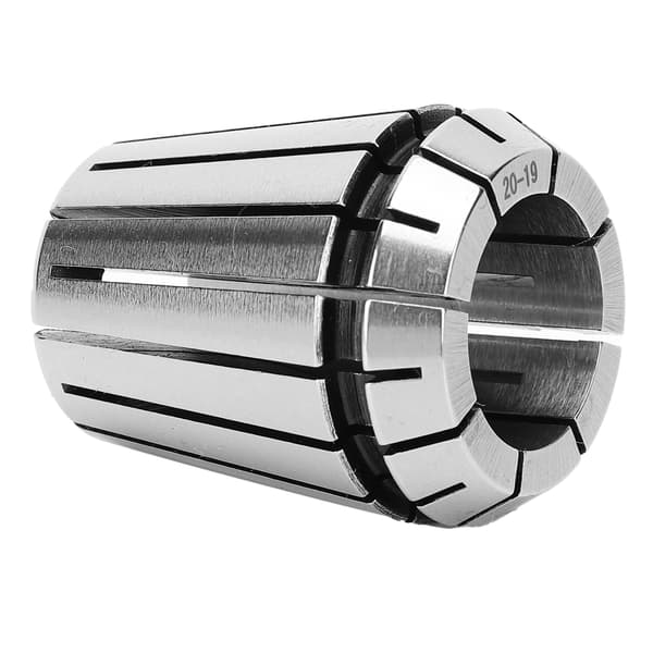 Spring Chuck Engraving Milling Machine Collet Hardware Tool Accuracy 0.015mm ER32-20