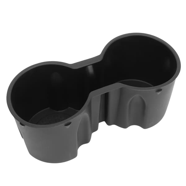 Center Console Cup Holder Insert Silicone Divide Cup Holder Replacement for Tesla Model Y 2021 to 2023
