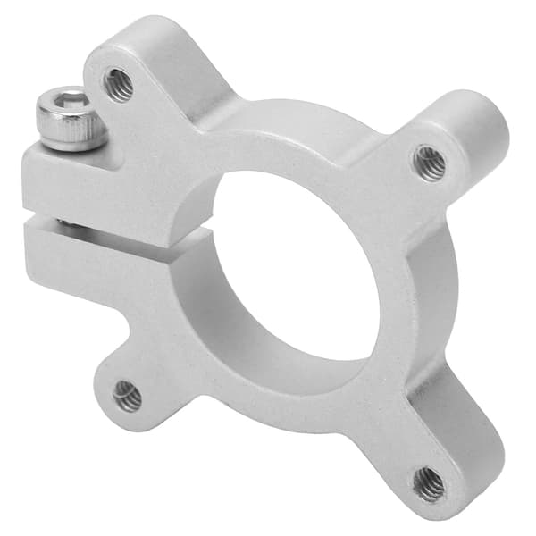 22mm Aluminium Klämmutter för Runda Delar Tillbehör