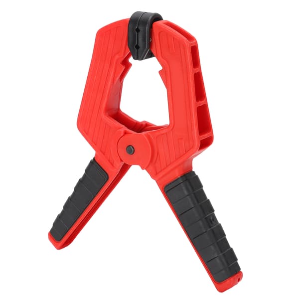 Heavy Duty Woodworking Spring Clamp Engineering Plastic Backdrop Clips for Crafts 3in
