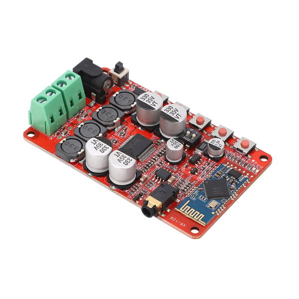 TDA7492P Trådløs Bluetooth 4.0 lydmottaker effektforsterkerkortmodul