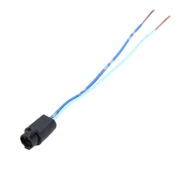 T5 Wiring Harness Connector Female Adapters Wiring Socket Pre-wired Socket