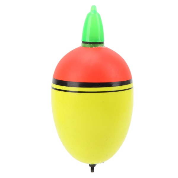 Fiskeflåter Bobbers EVA Nattfiske Lysende Glow Bobbers Luminous Floats Fiskeutstyr 70g / 2.4oz