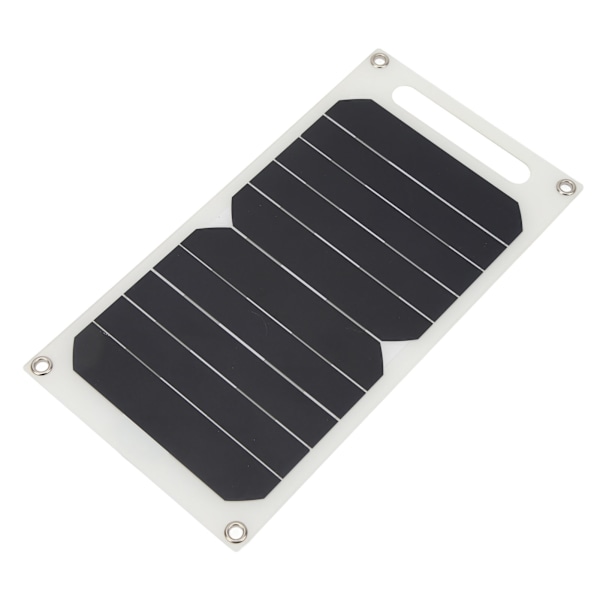 10W Solpanel USB-gränssnitt Miljövänlig bärbar Power Generation Solar Batteripanelladdare