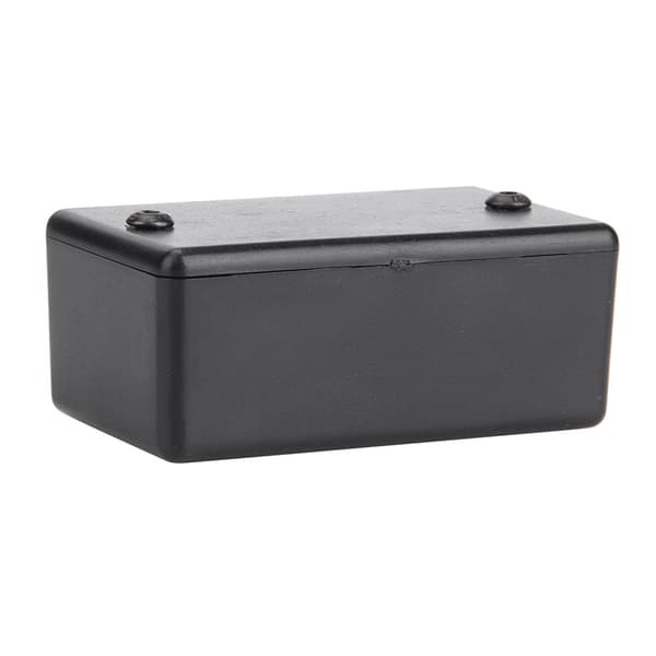 RC Bil Båt Modell Tilbehør Vanntett Forseglet Plastboks for Mottaker 60*35*25mm