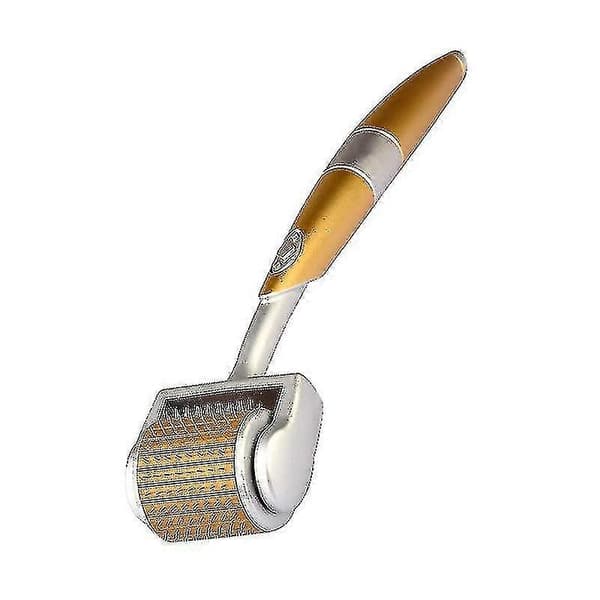 Dermal Roller - Hår- och hårbottenroller - Kompatibel med män och kvinnor - Stimulerar hälsosam hårväxt - Micro N