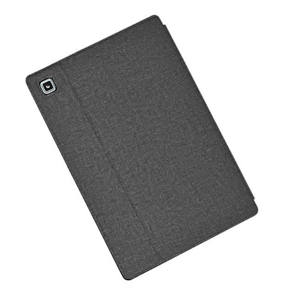 Tablett PC-Stativfodral P20HD Business Skyddande Fäste TPU+PU Anti-Fall Mjukt Skal Svart