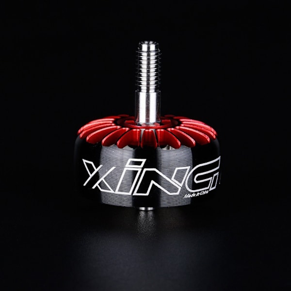 XING 2207 Borstlös Motor RC Reservdelar Tillbehör för RC FPV Racing Drone 2750KV