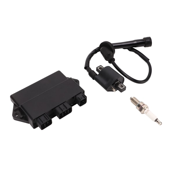 CDI Box Tændspole Tændrørssæt 3KJ 82310 10 00 Erstatning for GRIZZLY 600 660
