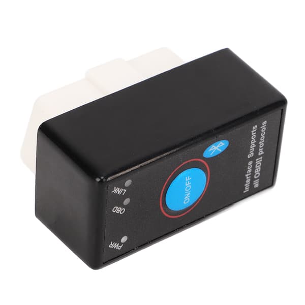 Bluetooth 4.0 OBD2 Scanner Diagnostisk Interface Bærbar Fejlkodelæser Check Motorlys Scan Værktøj