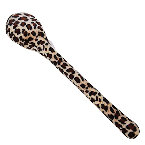 Manuell massage Hammer Stick Portabel rygg Nacke Midja Knock Massager Hälsobevarande Kroppsavslappning (Léopard)