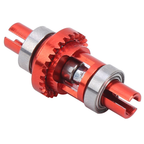 Metalkugledifferentiale 1/28 Myggebilsenhed med lejer til WLtoys K989 K969 RC