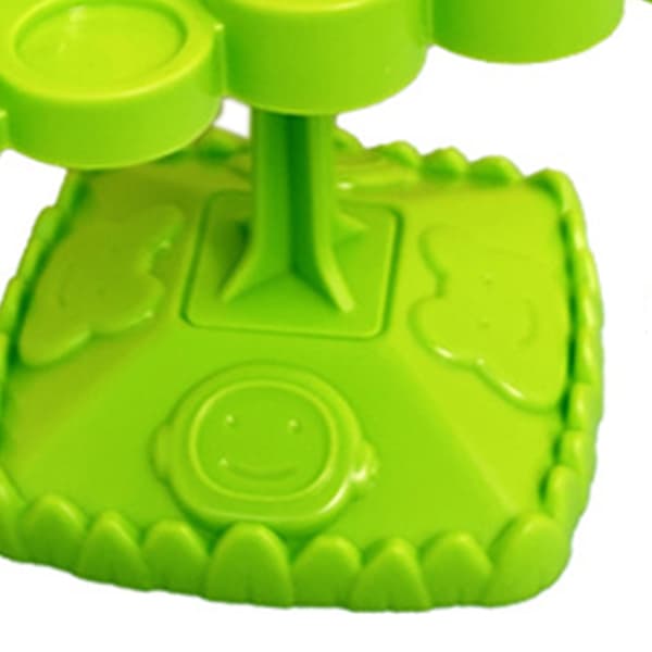 Kids Balance Tree Toy Improve Coordination Educational Animal Stacking Tree Game for Desktop