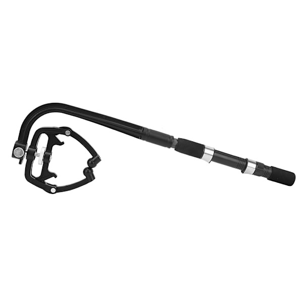 Bärbar PVC fiskelina Winder Tool Spinnrulle Spool Spooling Station System Tackle