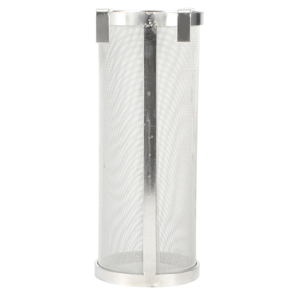 Ølbrygningsfilter 304 rustfrit stål Hjem Ølbrygningsnetfilter med krog 100 x 250